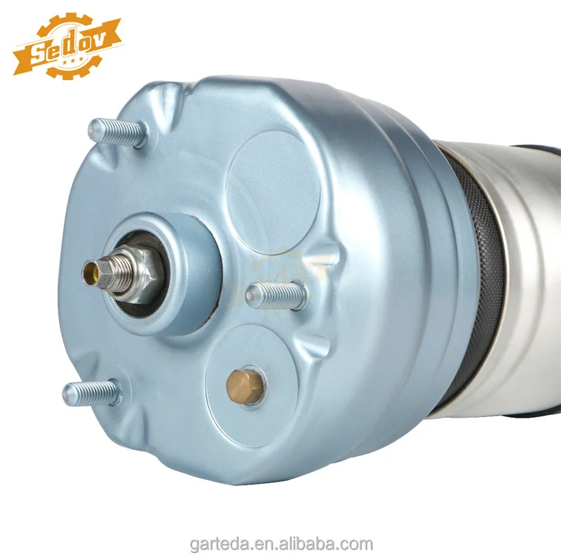 ชิ้นส่วนรถยนต์ ช่วงล่างทางอากาศ ชุดกันสะเทือนของอากาศ 97034305134   สําหรับ Porsche Panamera 970 โช้คอัพหน้า