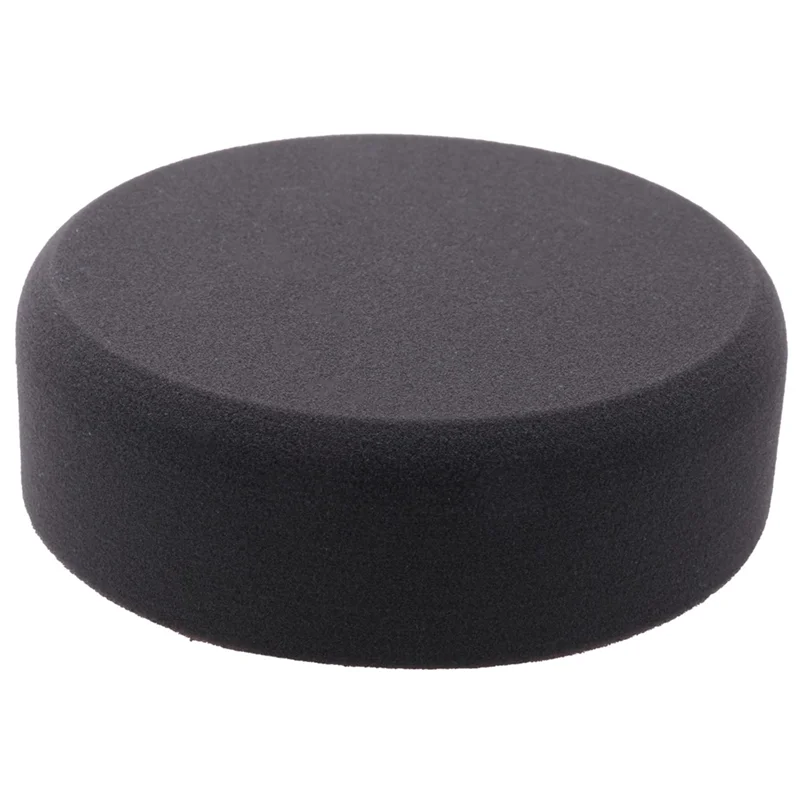

A96I-5Pcs 6 Inch/15Cm Car Polishing Waxing Pad Sponge M14 Wheel Polishing Waxing Pad Kit Tool For Car Polisher Black