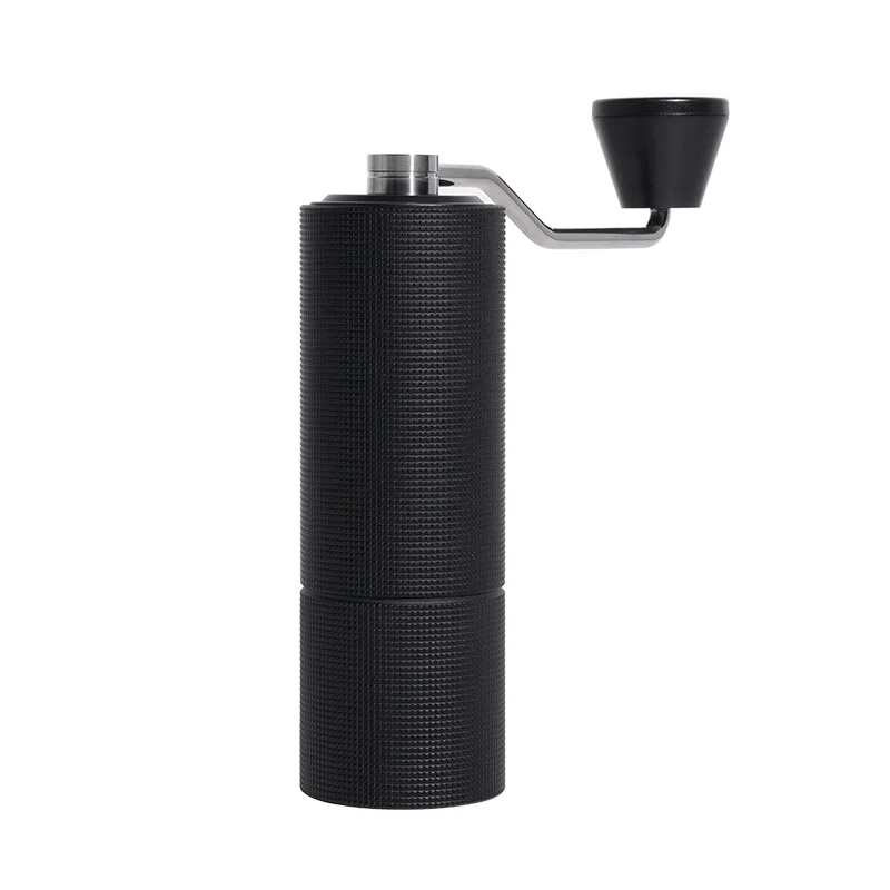 

Chestnut C3 Manual Coffee Grinder S2C Burr Inside High Quality Portable Hand Grinder With Double Bearing Positioning