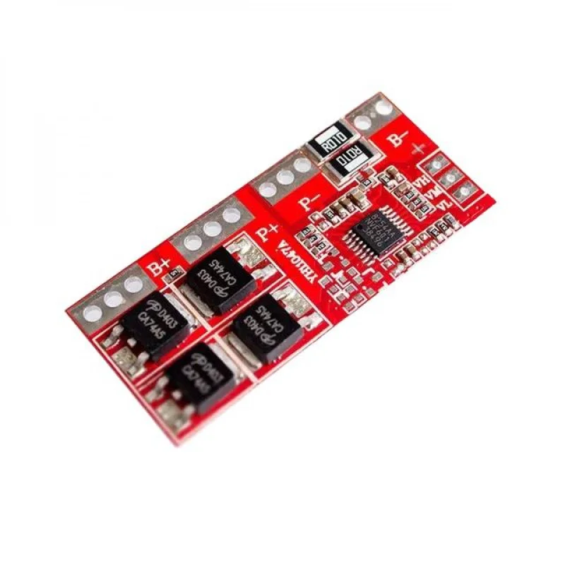 1S 2S 3S 4S 3A 20A 30A Li-ion Lithium Battery 18650 Charger PCB BMS Protection Board For Drill Motor Lipo Cell Module 5S 6S