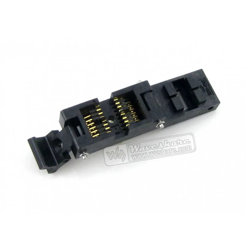 Makerseek IC51-0162-271-3 SKU 6053 Waveshare IC51 0162 271 3, Test  Burn in Socket,