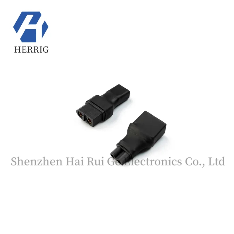 GEPRC XT60 Female to XT30 Male Charger Power Cable Adapter for FPV Drone Accessories