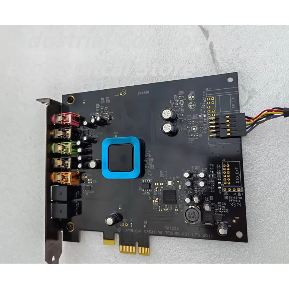 Звуковая карта CN-0J75NW 0J75NW CN-0J75NW-12728-4C2-0595-A00