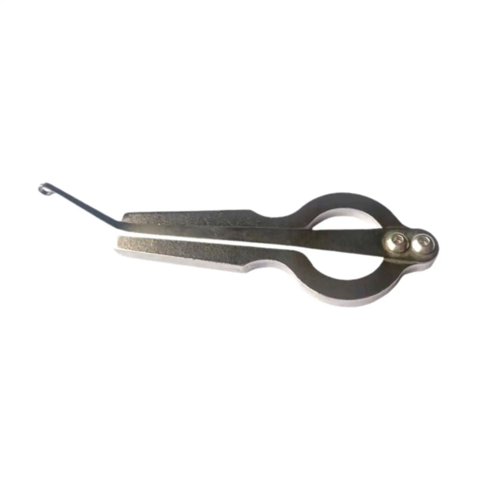 Compact Jaw Harp Mouth Musical Instrument Steel Folk Harpa for Creative Play Russian Harmonica Children