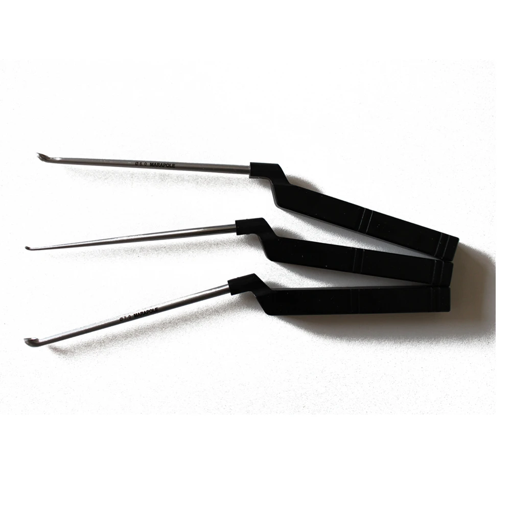 Bone Curette,  Curettes straight, Spine Surgery, Mini invasive solutions