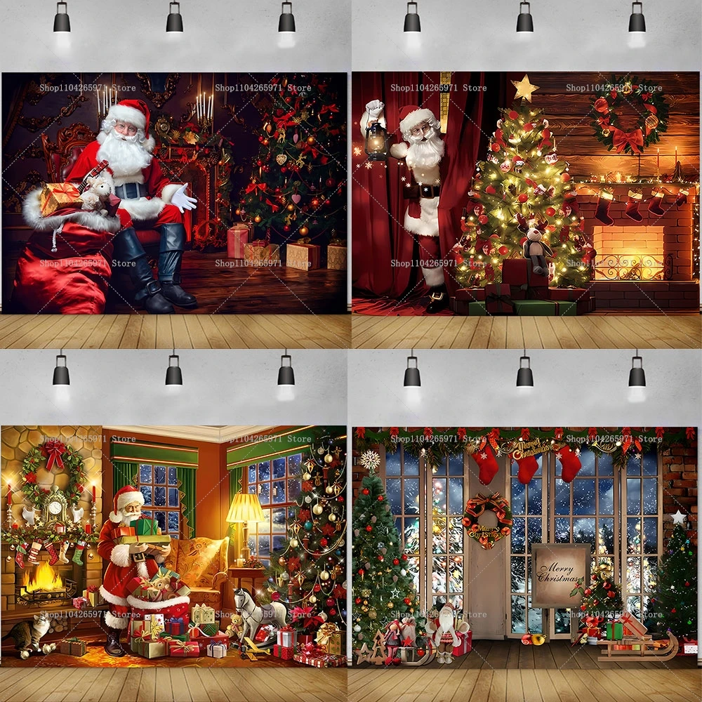 Christmas Photography Backgrou - огляд і ціна Winter Clothing Photo