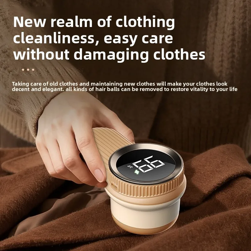 

Электрический прибор для удаления ворса — USB-C, лезвие из нержавеющей стали, безопасный на всех тканей, портативная бритва для ворса для одежды