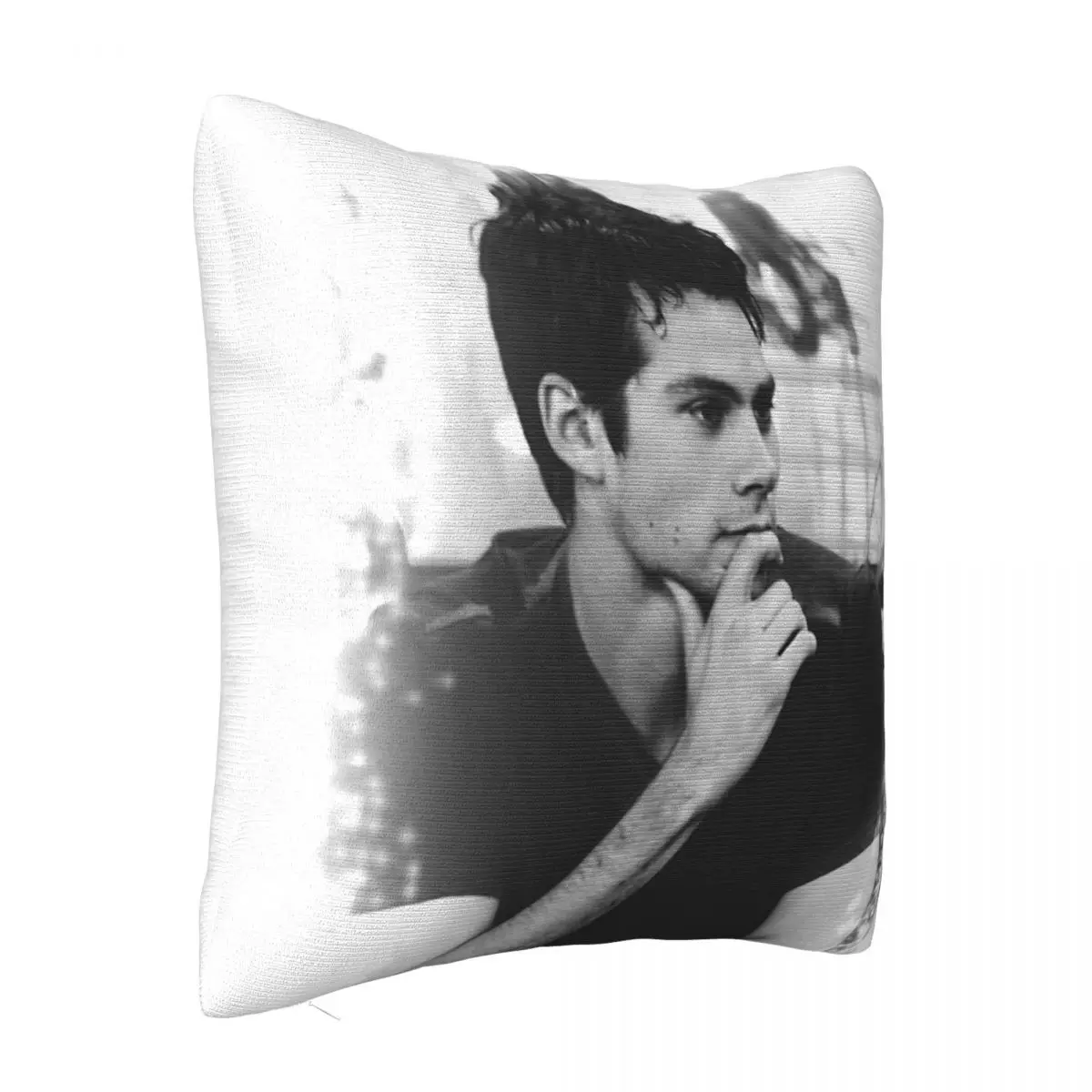 Dylan O'Brien 2 sarung bantal dekoratif sarung bantal sarung bantal dekoratif