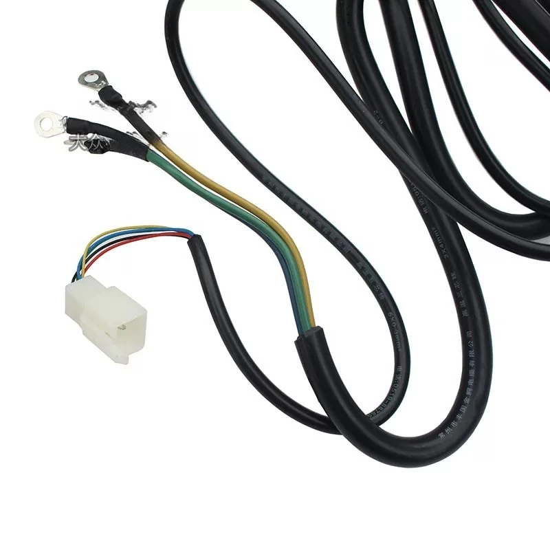 Four-wheel, ATV accessories, modified carding electric motor controller 48/60V shaft drive