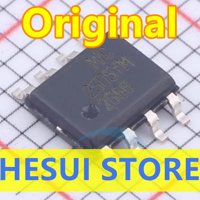 MIC2505YM 2505YM 2G96 Original
