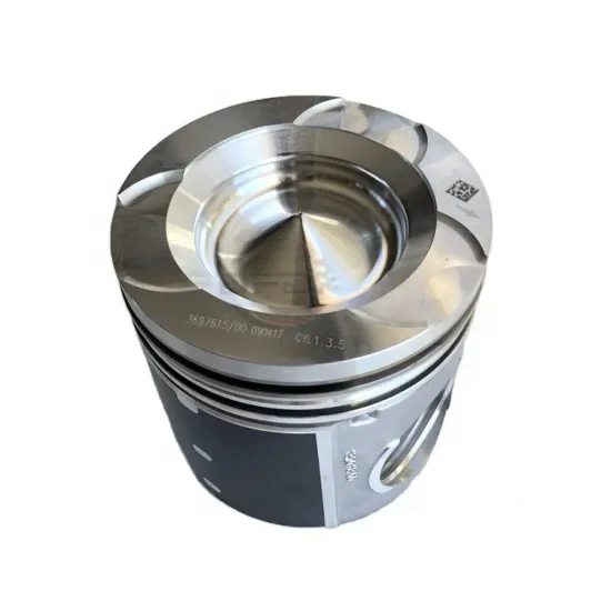 6CT8.3 Dieselmotorkolbenteile 3697229 3802474 3697615 für Cummmins Kolben Isg Isg11 Kolbensätze