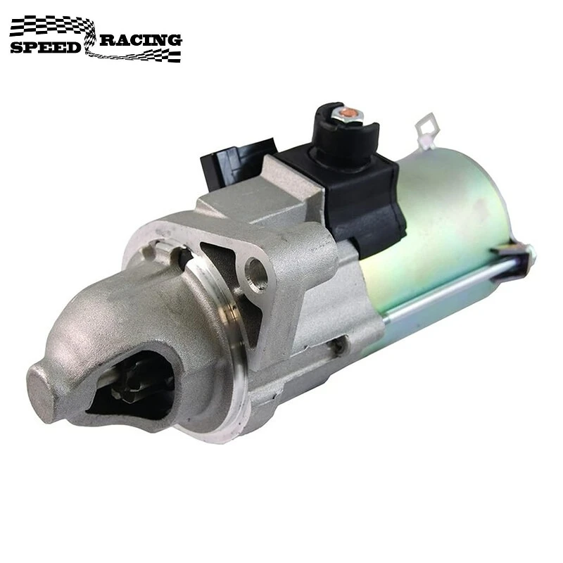 

Refurbished 31200-R40-A01, 31200-R41-L01 Engine Starter for Honda Accord Civic CR-V Element CSX TSX 2.0L 2.4L 17960N