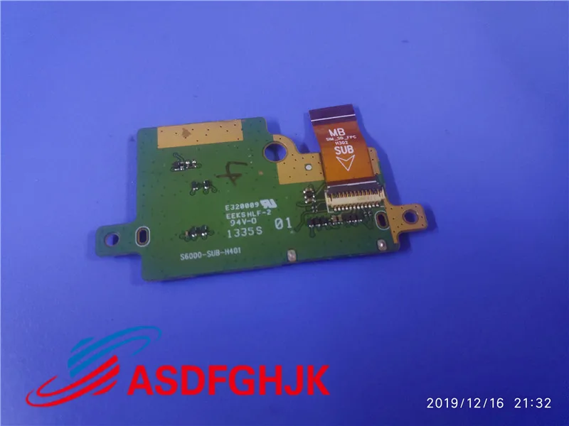 Genuine gametown SIM + SD card board for Lenovo S6000 tablet s6000-sub-h401 100% Perfect work