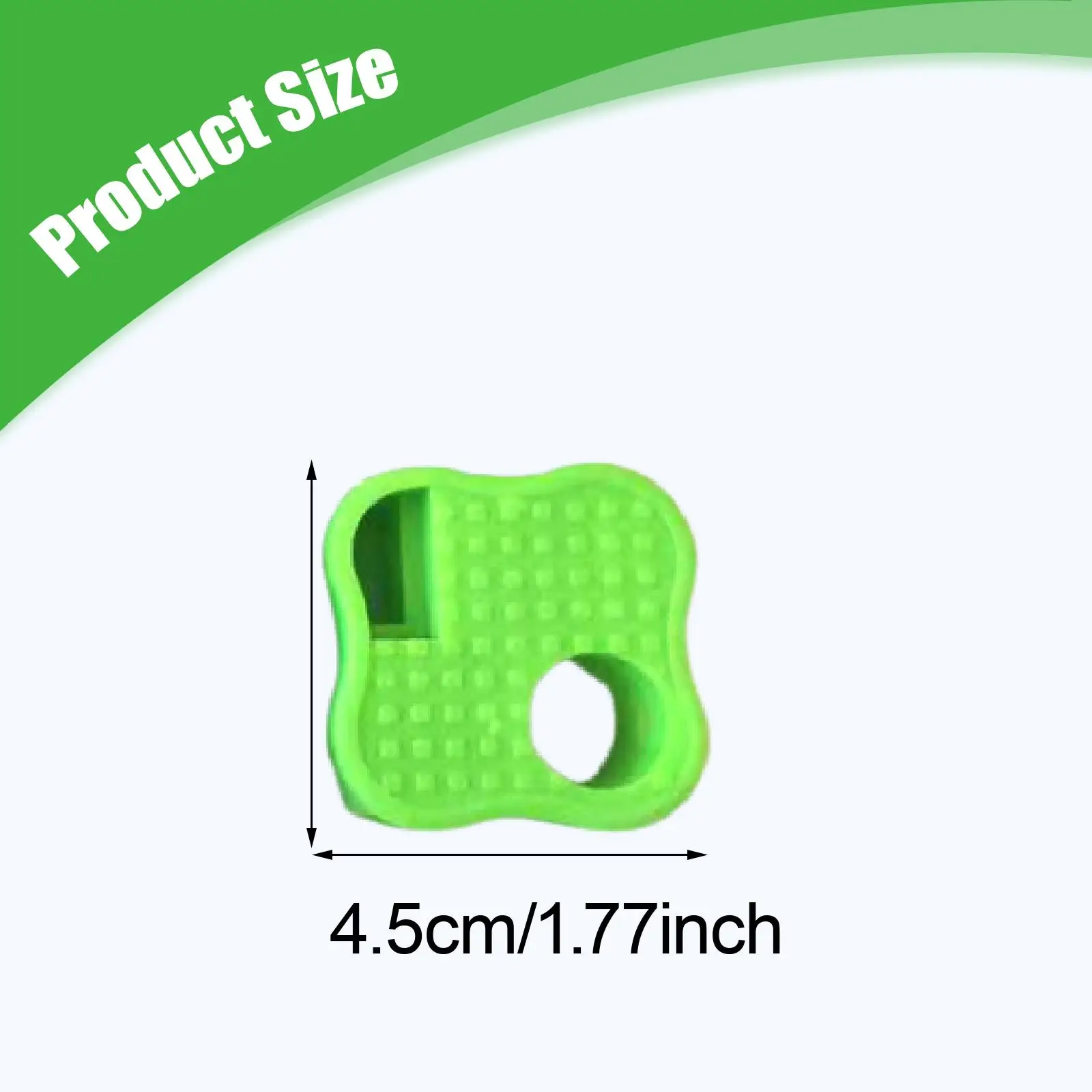 8Pcs Camping Chair Replacement Feet Repair Feet Attachment with Mounting Screws Heavy Duty Portable Premium Replacement Legs
