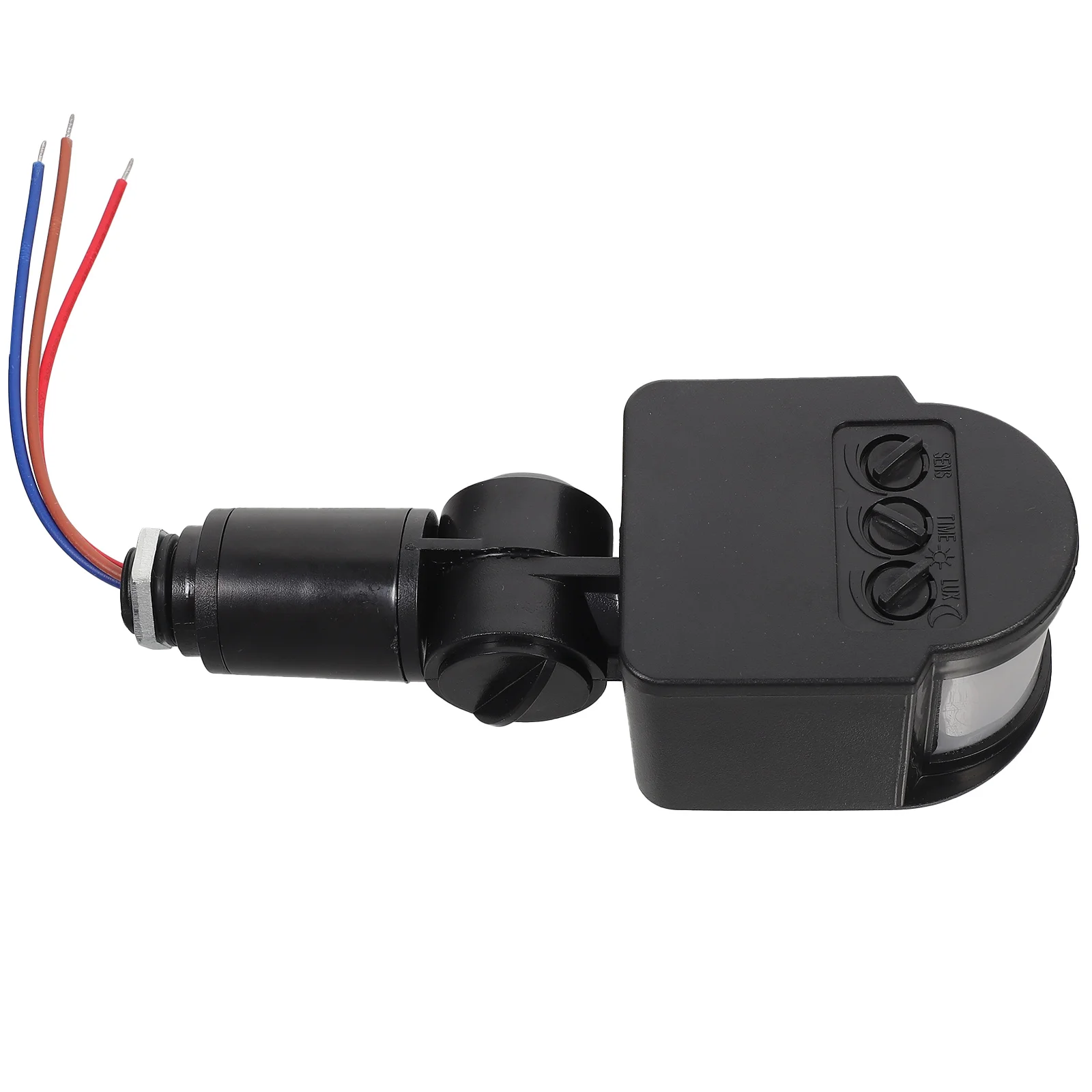 Infrared Motion Sensor Light AC110V-260V Weatherproof LED Security Lamp with Pir for Outdoor Indoor Use Smart