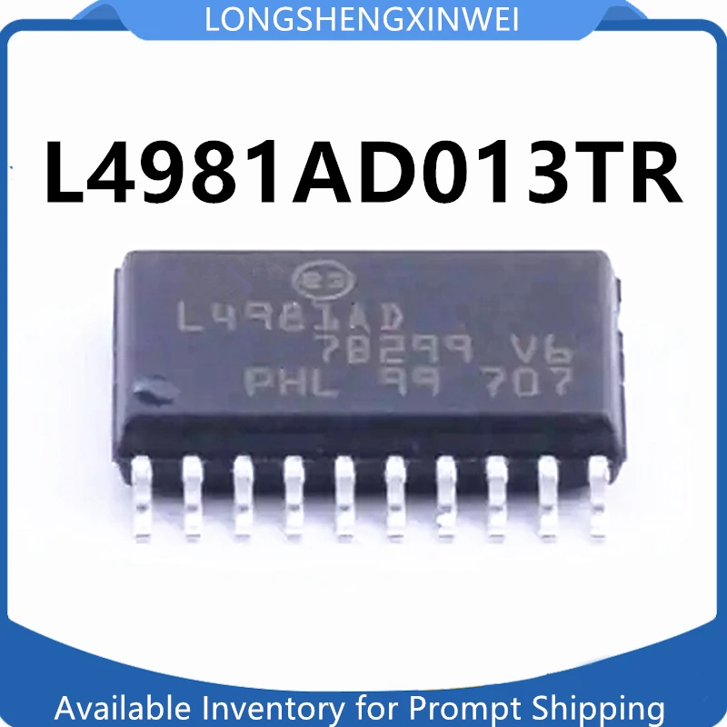 1PCS New Original L4981AD L4981AD013TR Patch SOP-20 Power Factor Corrector