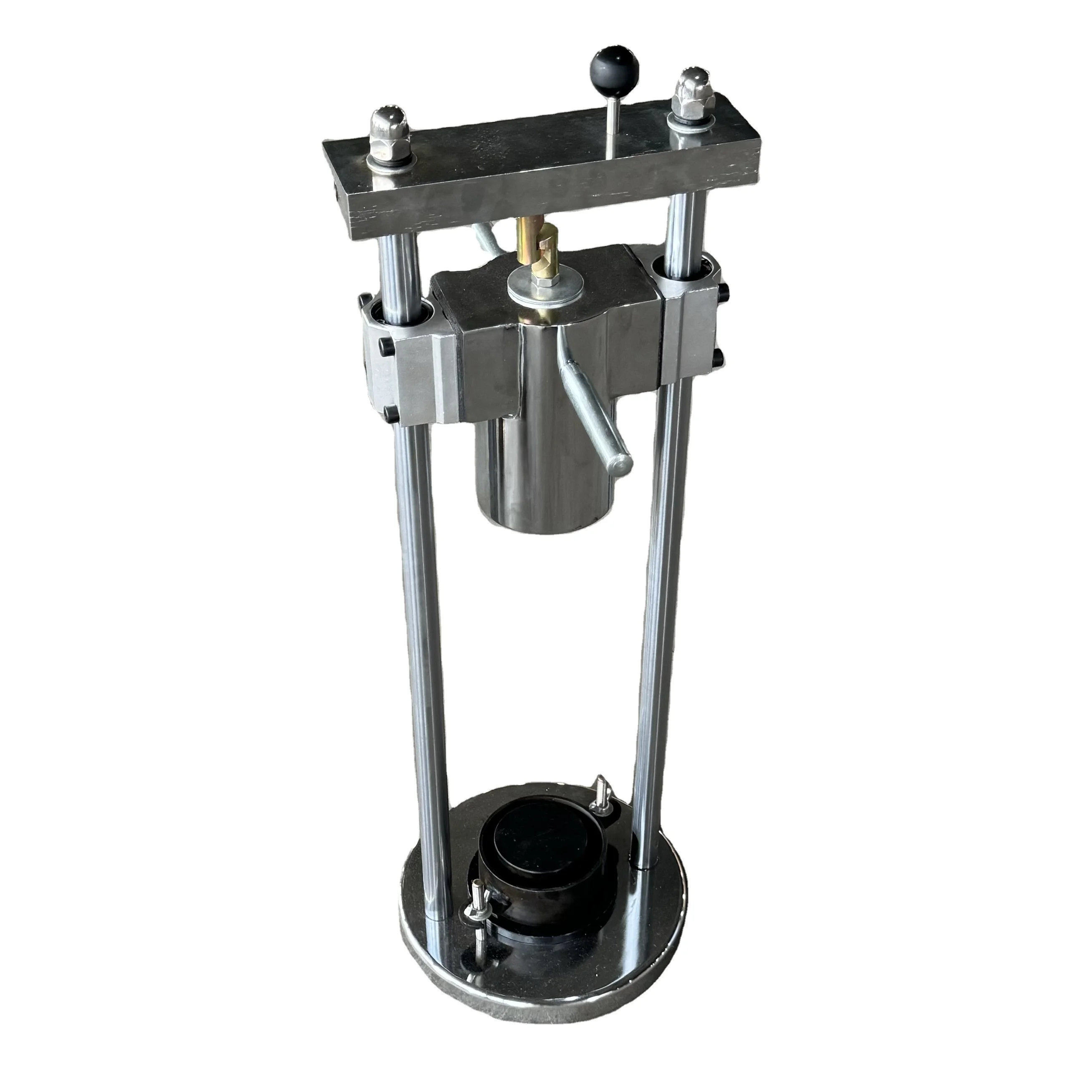 Aggregate Impact Value Apparatus  Testing Machine, Aggregate Impact Value Tester