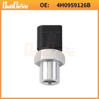 OE 4H0959126A 4H0959126B Sensor de interruptor de presión de aire acondicionado para VW Audi A3 A4 A5 A6 A7 A8L Q5 R8 Golf Touareg Leon
