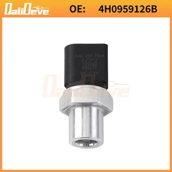 Sensor de presión de aire acondicionado OEM 4H0959126A 4H0959126B para VW Audi A3 A4 A5 A6 A7 A8L Q5 R8 Golf Touareg Leon