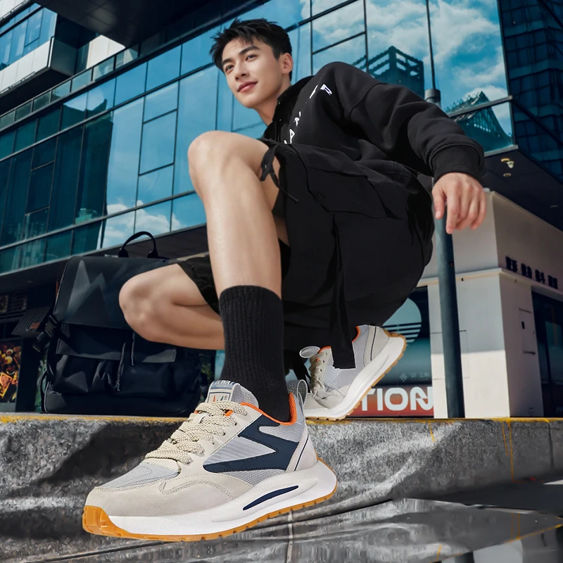 

Outdoor Casual Couple Shoes For Walking Lightweight Breathable Anti Slip Unlocking A Comfortable New Travel Experience, 36-44