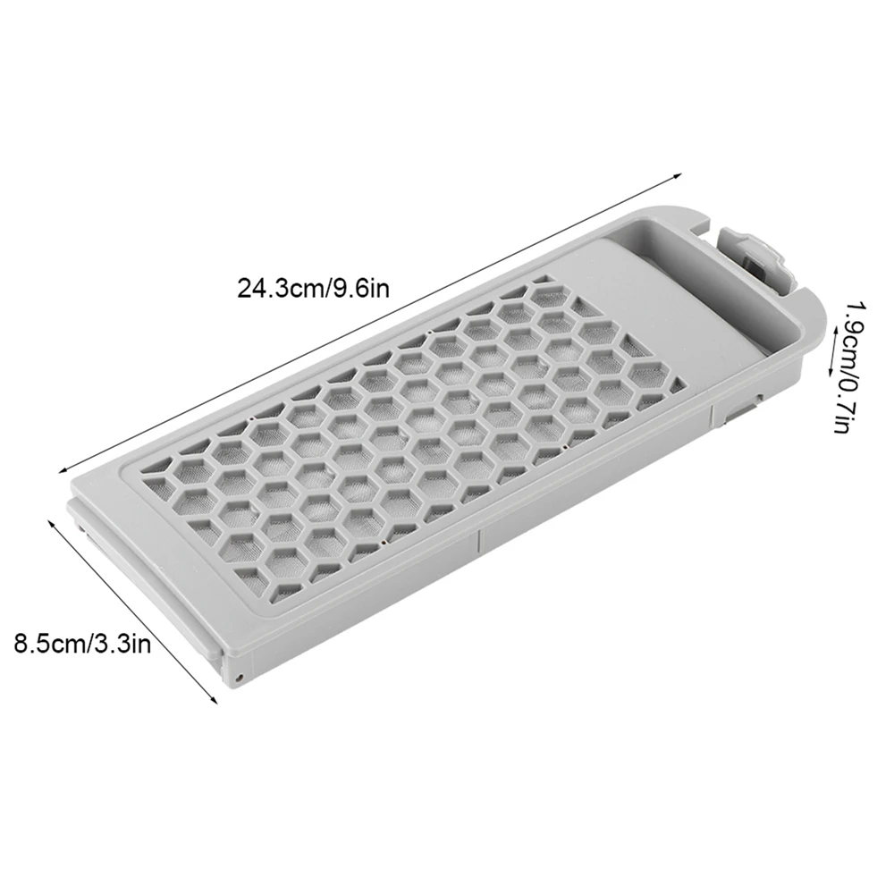 Portable Washing Machine Filter Box Replacement Accessories Household Washing Machine Filter Box Mesh Bag Washing Machine Parts