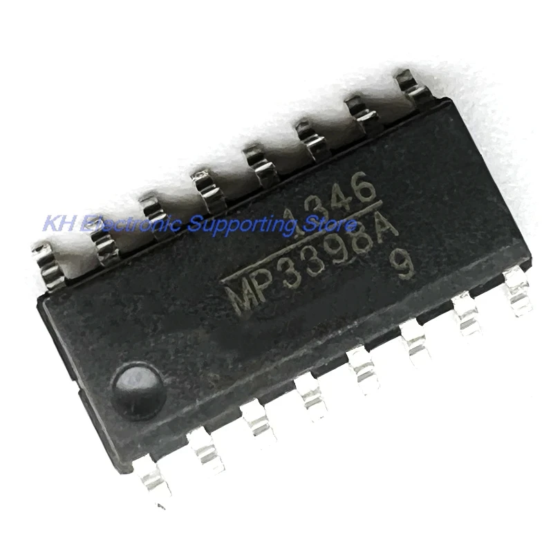 (5-10piece)  MP3398A MP3398AGS MP3398AGS-Z sop-16 Chipset
