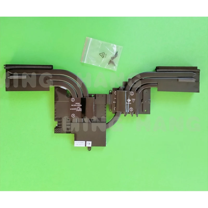 l   P77FN For Clevo Heatsink RTX 2060/2070/2080 GPUs P775TM1 P775dm2 dm3