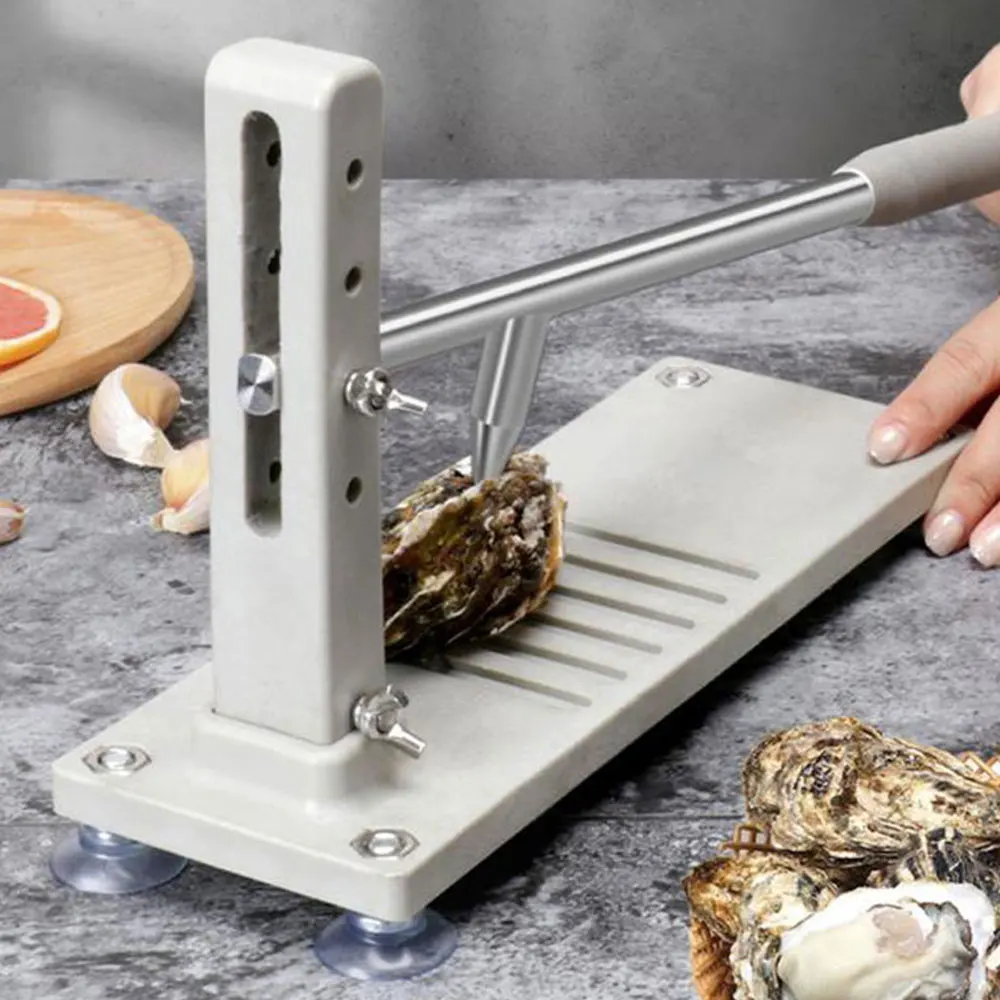 Stainless Steel Barbecue Tool Oyster Sheller Commercial Oyster Shelling Knife Oyster Opener