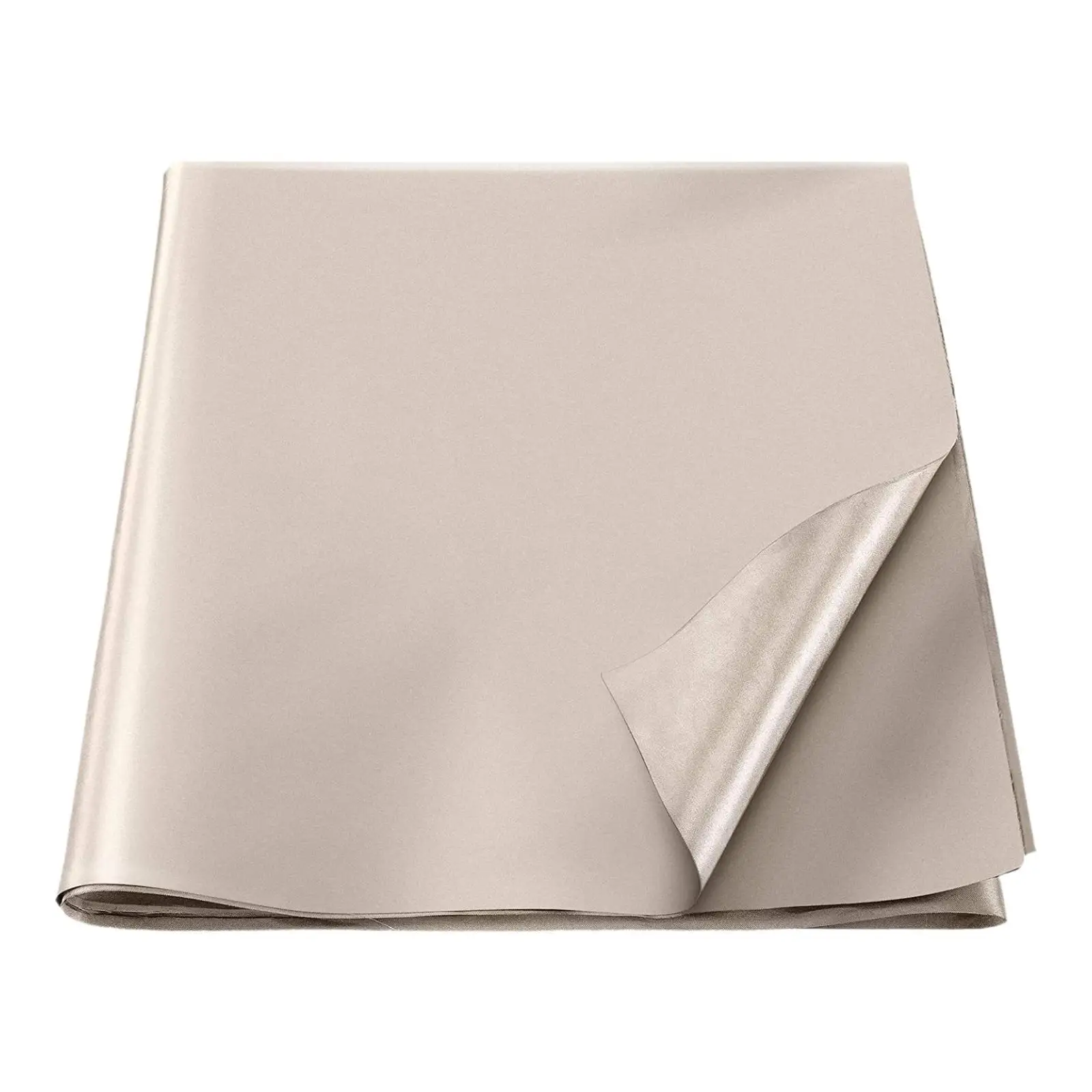 

Экранирующая ткань RFID с проводящим покрытием из материала Фарадея для электромагнитных штор и приложений по блокировке сигнала