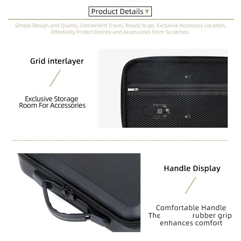 Carrying Case For D…