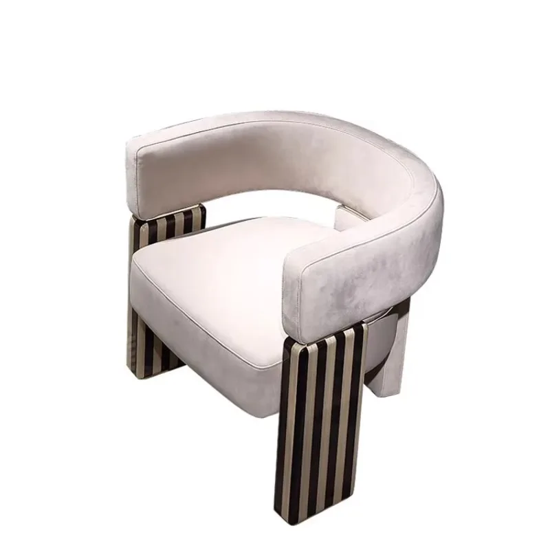 

Luxury living room sofa chair single recliner rocking chair modern casual armrest recliner sofa chair