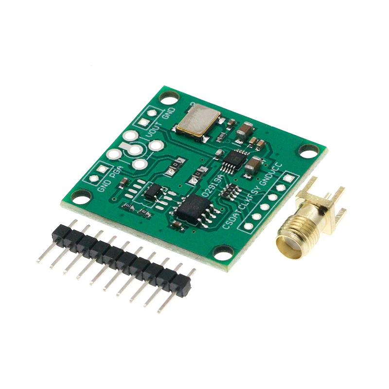 AD9833 triangle sine wave signal source IC integrated circuit square wave generator module