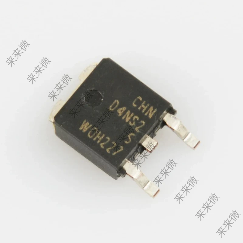 10pcs STD4NS25T4 DPAK N-Channel Power MOSFET 250V 4A Enhancement Mode Field Effect Transistor One-Stop BOM Service