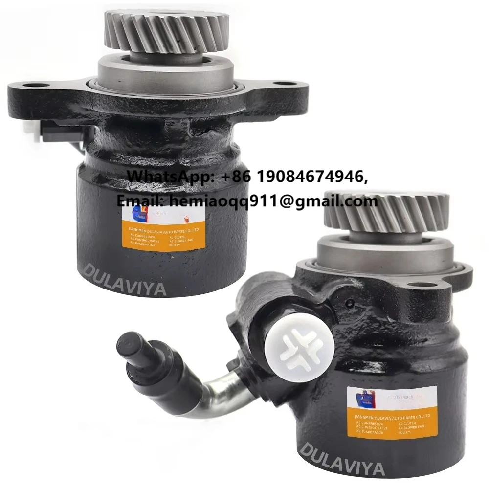 

Car Power Steering Pump for Toyota Land Cruiser HZJ76 HZJ78 HZJ79 1HZ 1001HD HDJ100 1HD 02-05 44310-60320 44310 60320 4431060320