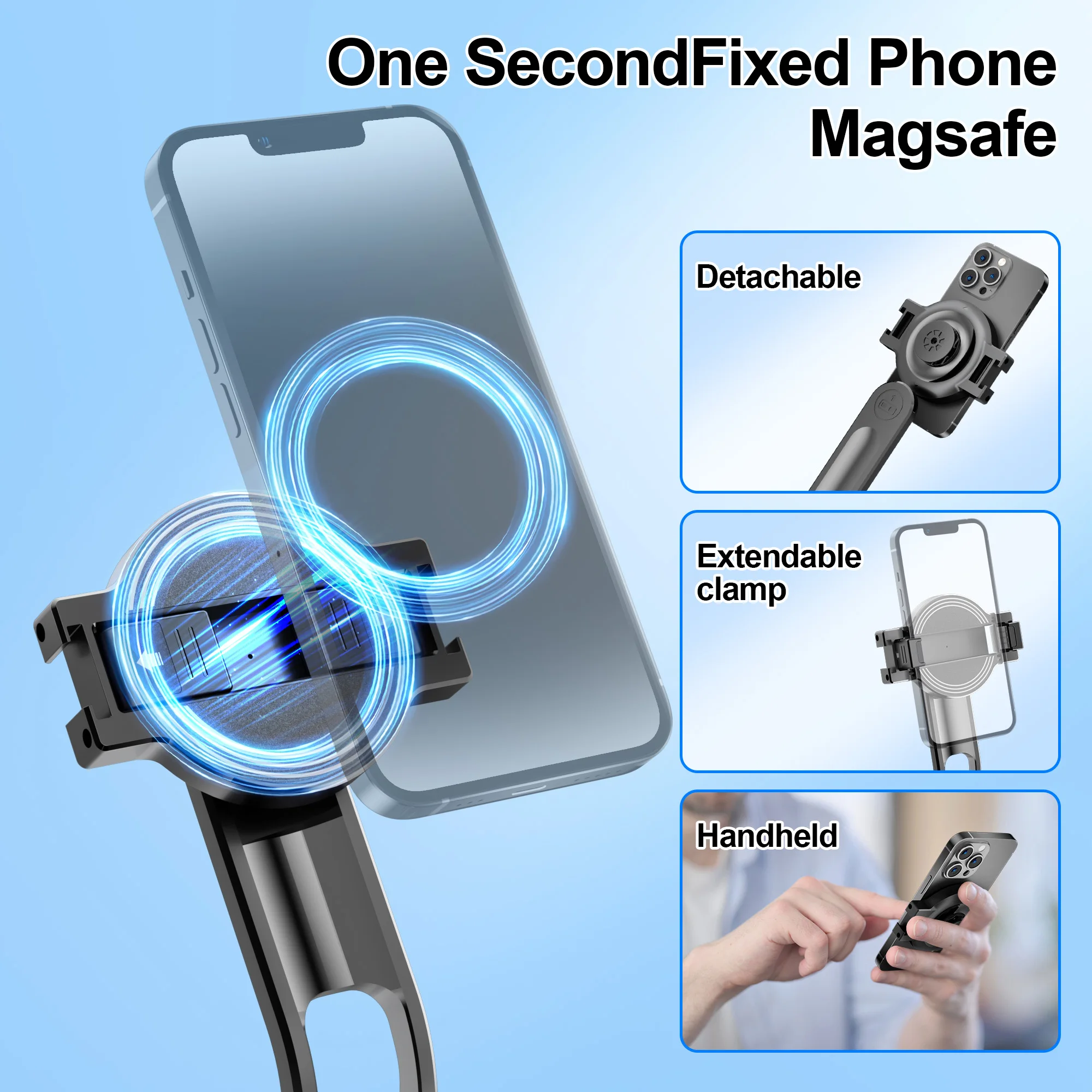 Thumbnail 4 - #50 Latest Selfie Sticks Offers