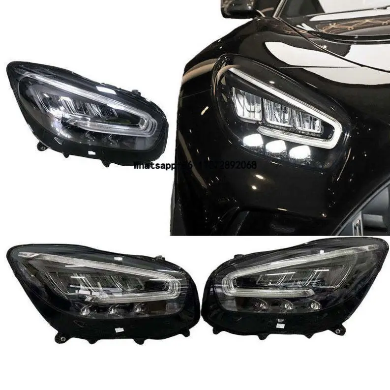 

Suitable for GT190 LED Headlights