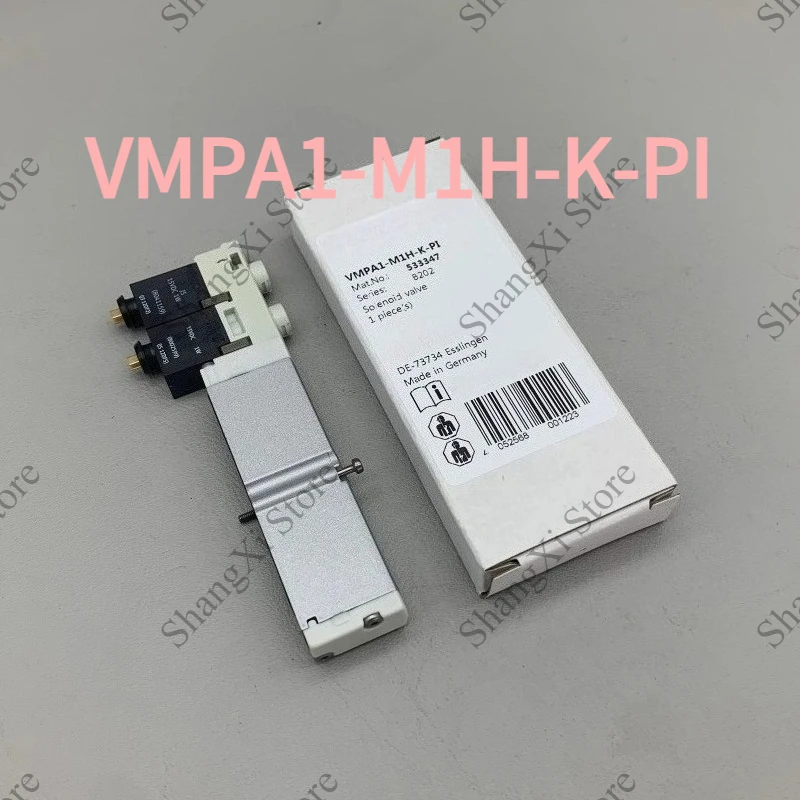 1PC Brand New VMPA1-M1H-K-PI 533347 Solenoid Valve VMPA1M1HKPI Fast Delivery