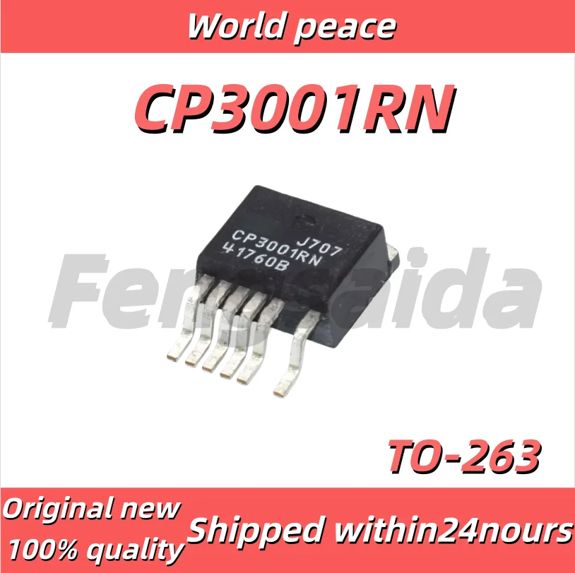 (1-10pcs)100% Brand New Original CP3001RN TO-263 Chipset