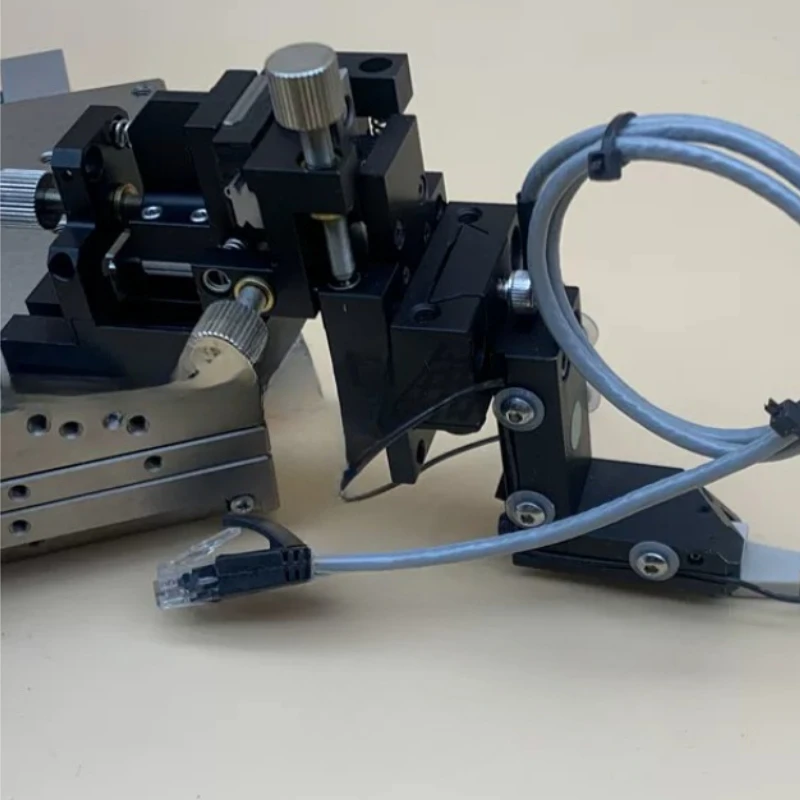 Semiconductor probe station, wafer test probe base, manual fine-tuning probe, high-precision inspection