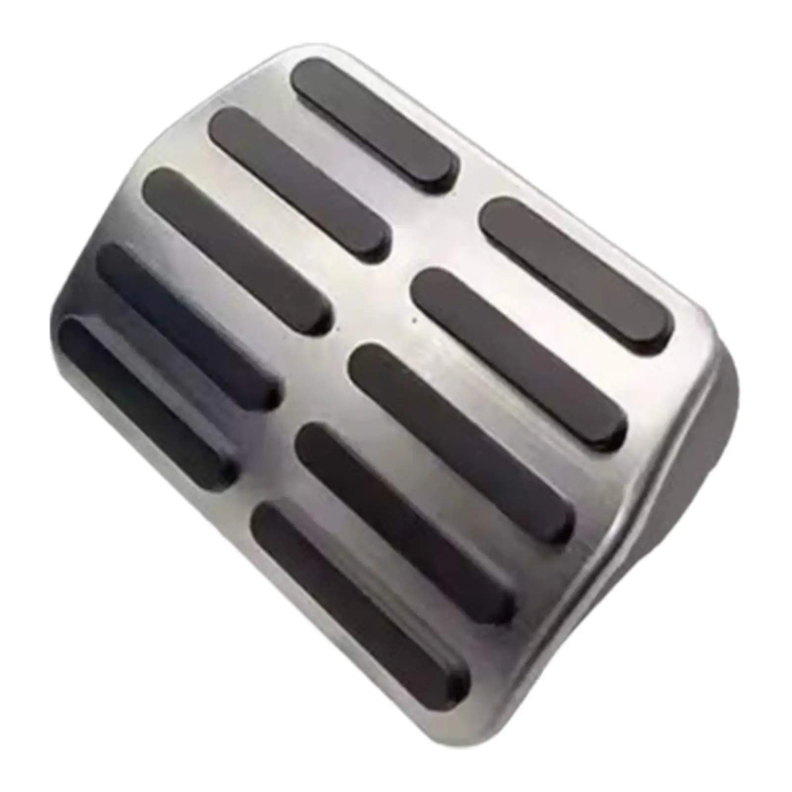 Brake Pedal Cover Repairing Supplies Maintenance Nonslip Upgrade Auto Accessory Compact 1K0723131 for Audi Q3 2016-2017 R8