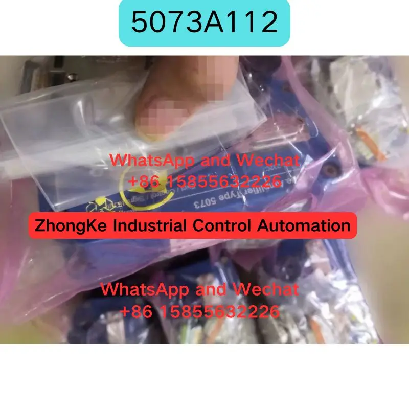 brand new 5073A112 signal amplifier Fast delivery
