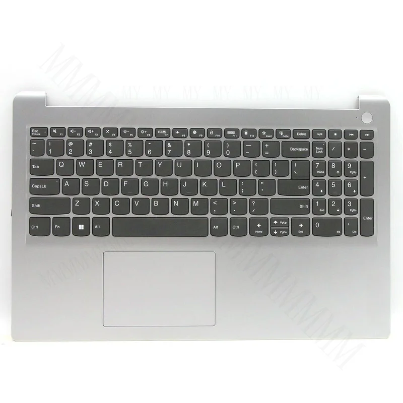 TT New For Lenovo Ideapad 1-15IAU7 15ALC7 15IJL7 Palmrest With Keyboard 5CB1H70708