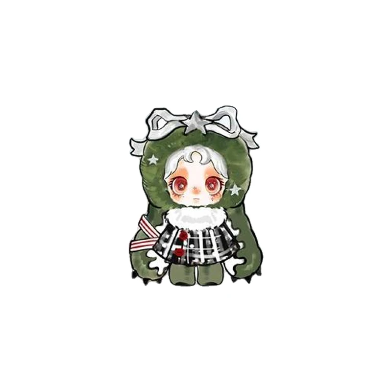 Ossia Soft Edges Series Blind Box Vinyl Face Doll Cute Ossia