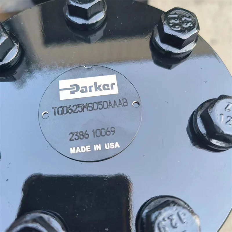 Parker TG 0625 MS 050 AAAB TG0625MS050AAAB TG0625MS030AAAB TG0335HW460AAAA Hydraulic Motor TG0240MW010AAAB TG045HW440BBBB