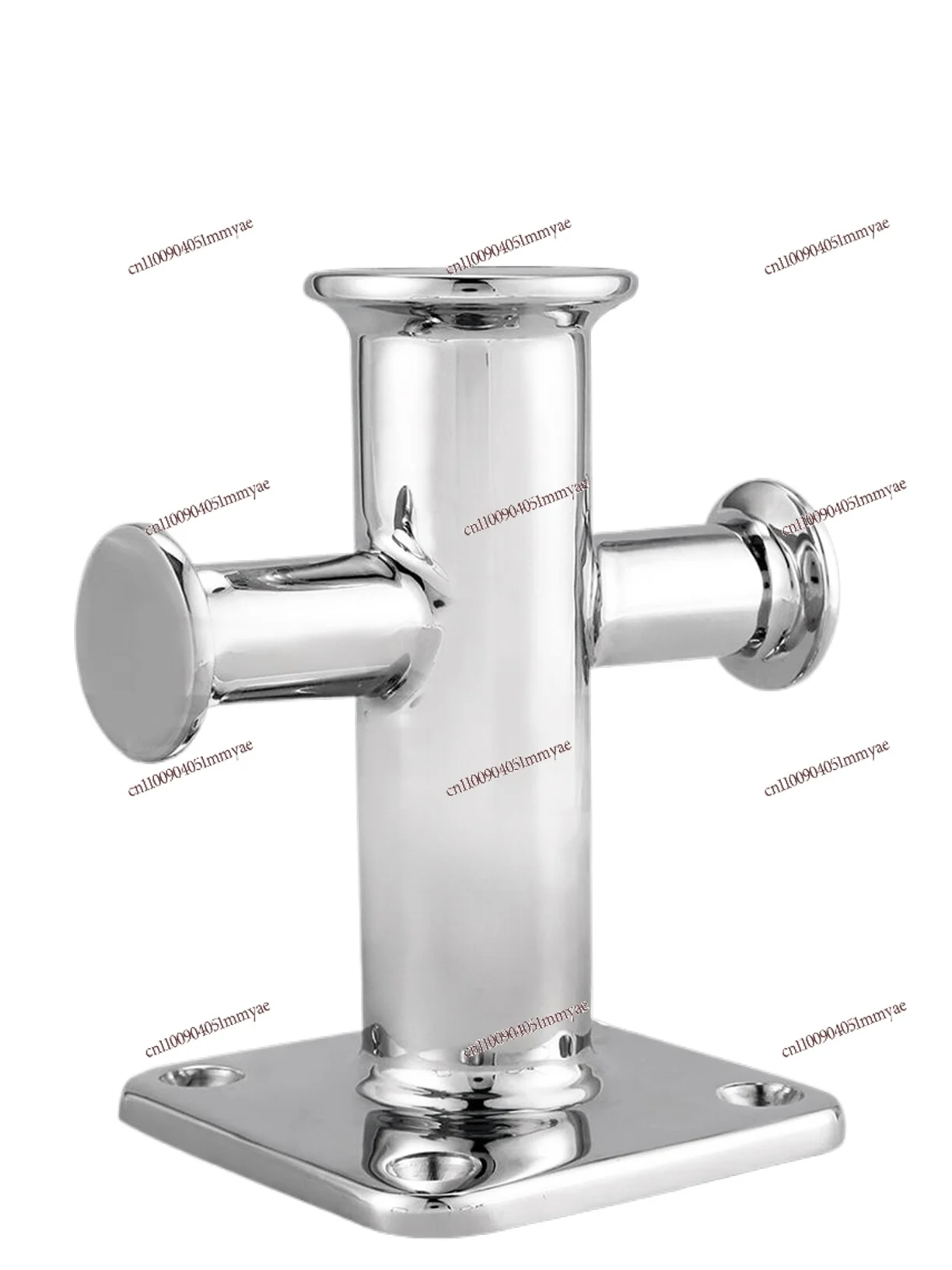 316 stainless steel cable pile cross cable pile mooring column package accessories
