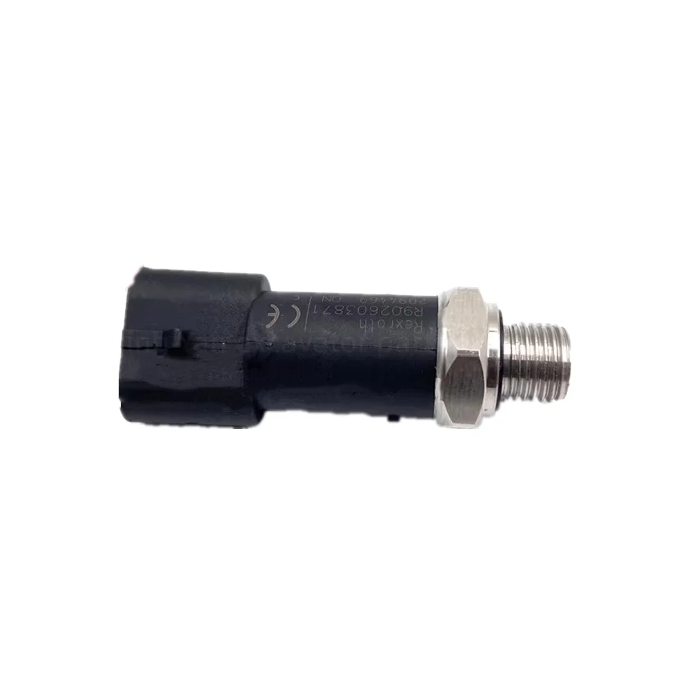 R902603871 For 34B1008 LiuGong 906F/9075/908E/915/920/922E Swing Idle Pressure Switch Sensor Excavator Parts