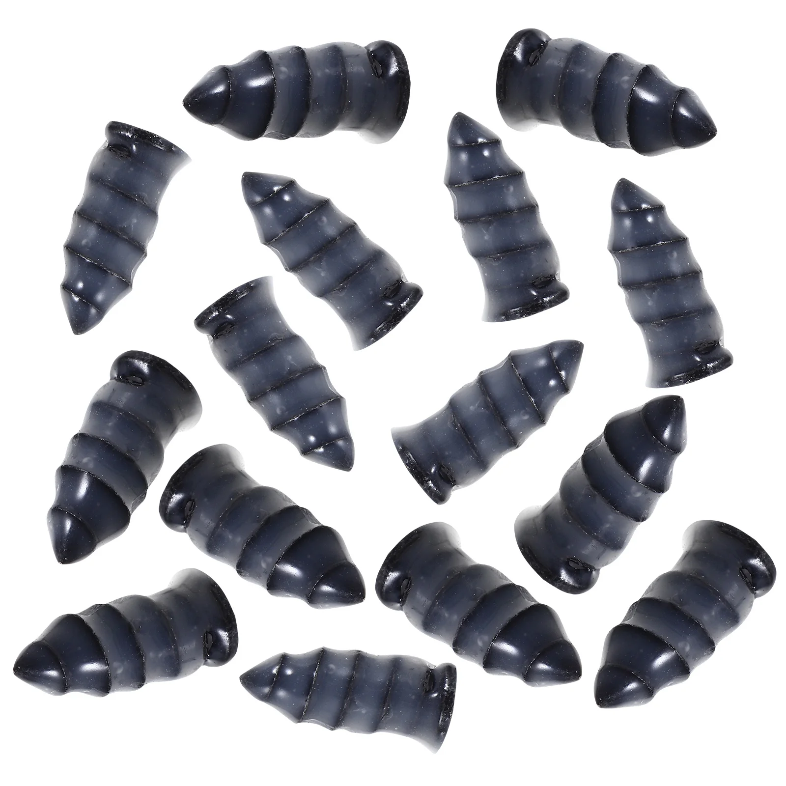

20 pcs Tire Repair Rubber Nails For Bike Mountain Car Wheels Anti Skid Studs Winter Wheel Lugs Tires Accessories Auto Supplies