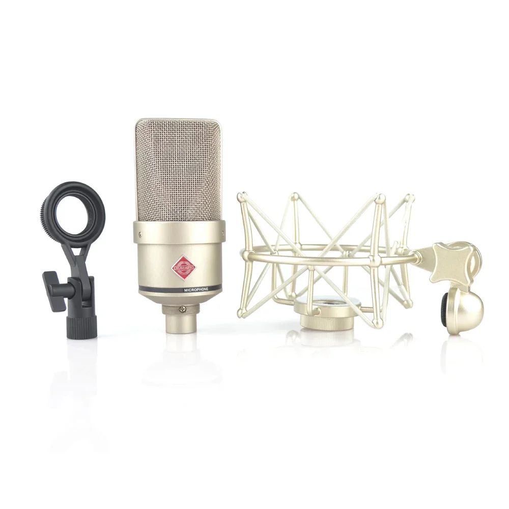 TLM 103 Large Diaphragm Condenser Microphone,Professional Tlm103 Studio Microphone For Radio Announcers