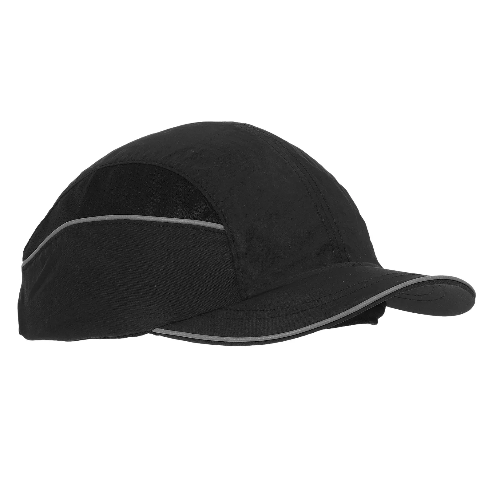 

Anti-Static Flame-Resistant Baseball Bump Cap Breathable Liner Protective Head Hat for Electrical Construction Safety Use