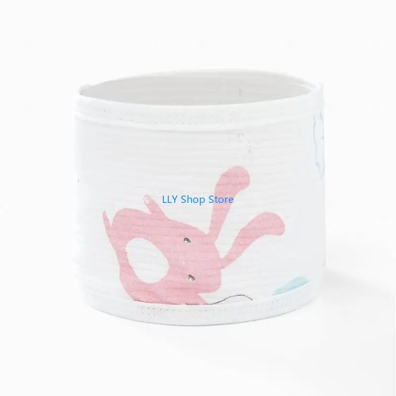 T8UD القطن حزام البطن السرة حماة البطن الرضع عالية الامتصاص حزام البطن الطفل